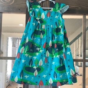 Matilda Jane dress